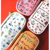 Odong et valarie zipper pencil pouch