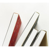 Detail of La vie en rose A6 size plain notepad