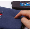 Tailorbird inpressive contrast car large pouch 