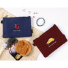 Tailorbird inpressive contrast car large pouch 