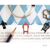 Alice - Mini bookmark set ver.4