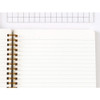 Pour vous harmony wirebound lined notebook 