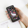 Rabbit - Rim TPU soft galaxy S6 smartphone case