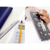 Detail of Rim TPU soft galaxy S6 smartphone case