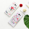 Rim TPU soft galaxy note 5 case