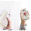 Rim TPU soft galaxy note 5 case