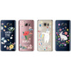 Rim TPU soft galaxy note 5 case