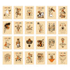 Pack of 48 stickers - Nacoo Toy Label Sticker Pack