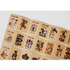 Easy tear off - Nacoo Toy Label Sticker Pack
