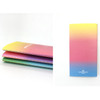 Midnight summer pocket lined notebook 