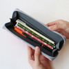 Willow pattern classic slim pencil case
