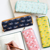 Willow pattern classic slim pencil case