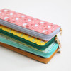 Willow pattern classic slim pencil case