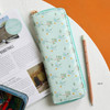 Mint - Willow pattern classic slim pencil case