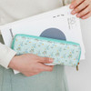 Willow pattern classic slim pencil case