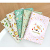 Willow story pattern passport cover case