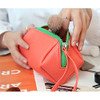 Dorothy and Alice cosmetic zipper pouch