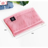 Size of Window blows large mesh zipper pouch