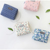 Comely pattern makeup pouch bag