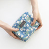 Tropical - Comely pattern makeup pouch bag