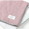 Pink - Around'D soft summer blanket