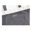 Detail of Around'D line shoulder bag tote