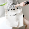 Ivory - Around'D lucky shoulder bag tote