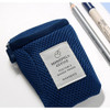 Dutch navy - portable zipper mouse pouch