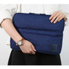Navy - All in one organizer for laptop