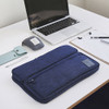Navy - All in one organizer for laptop