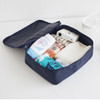 A low hill basic travel packing organizer bag 