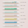 Pattern 0.5mm sharp mechanical pencil