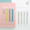 Pattern 0.5mm sharp mechanical pencil