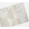 World map passport cover case ver.2