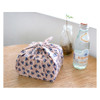 Blue apple - Pattern daily soft handkerchief hankie