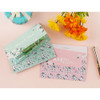 Blooming money card and envelope set 
