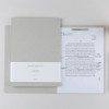 Ardium Simple file folder with fasteners