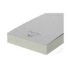 Natural and Pure check list lined notepad