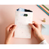 Ivory - illustration paper bag set