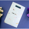 Mint - illustration paper bag set