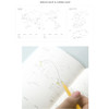 World map & Korea map