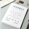 Greenwood travel record planner note
