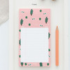 Forest - SomSom checklist memo pad 