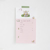 04 - Todac Todac checklist memo pad 