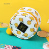 Hallabong - Pop art small tambourine round pouch