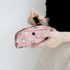 Pink - Ghost pop boo small pouch