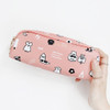 Pink - Ghost pop boo small pouch