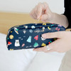 Navy - Ghost pop boo small pouch