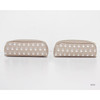 Beige - Ghost pop boo small pouch