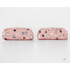 Pink - Ghost pop boo small pouch